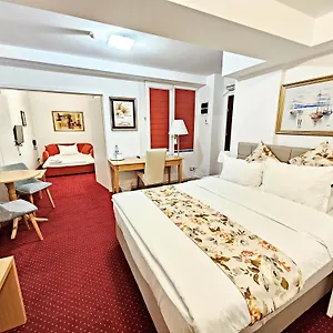 Hotel Bucur, Bucarest