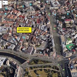 Appartement Domum Unirea, Across The Street Of Old Center, Bucarest