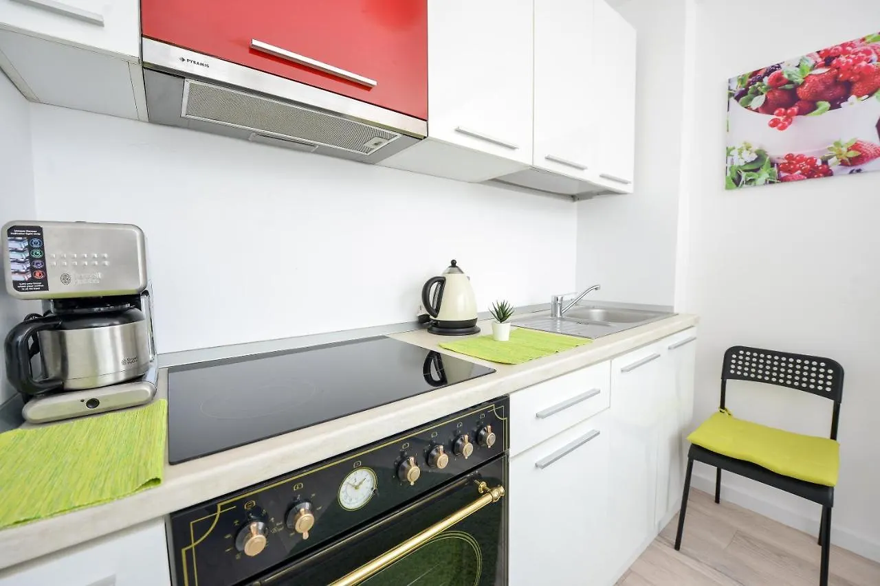 Unirii Square Old Town Apartments Bucarest