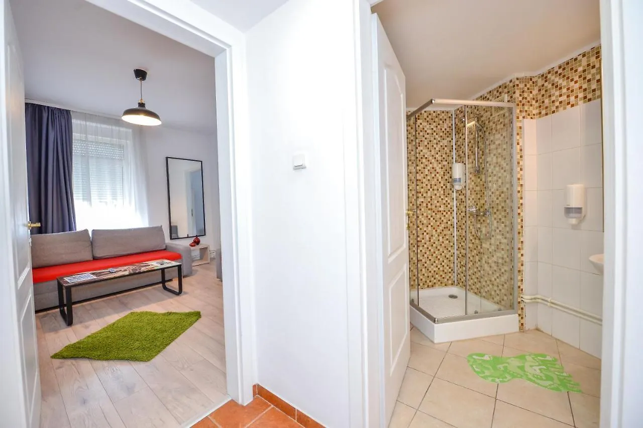Unirii Square Old Town Apartments Bucarest