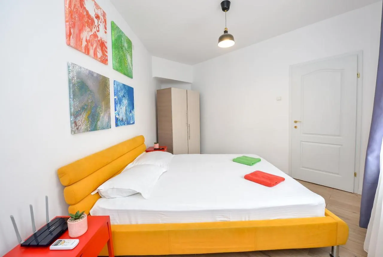 Unirii Square Old Town Apartments Bucarest