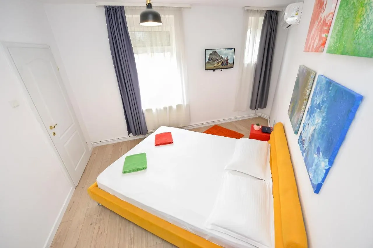 Unirii Square Old Town Apartments Bucarest