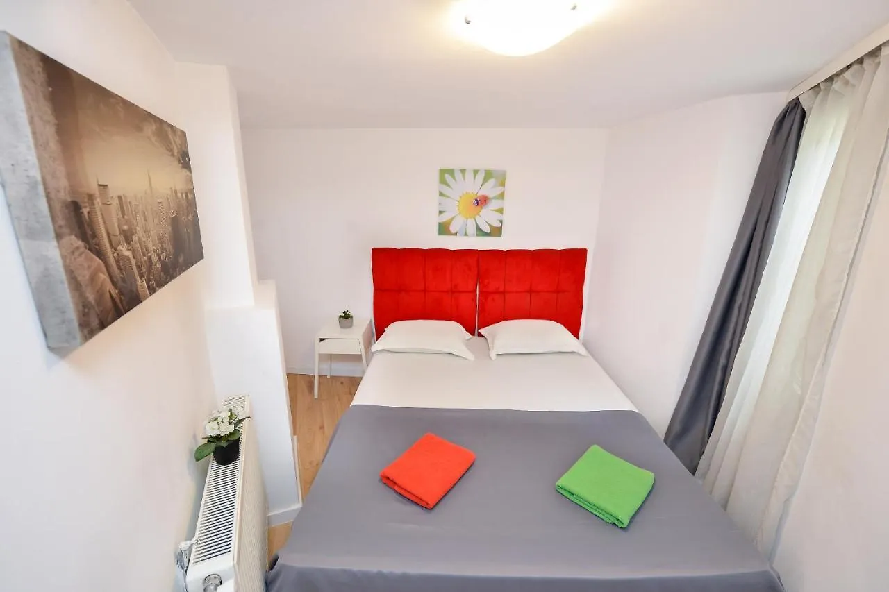 Unirii Square Old Town Apartments Bucarest
