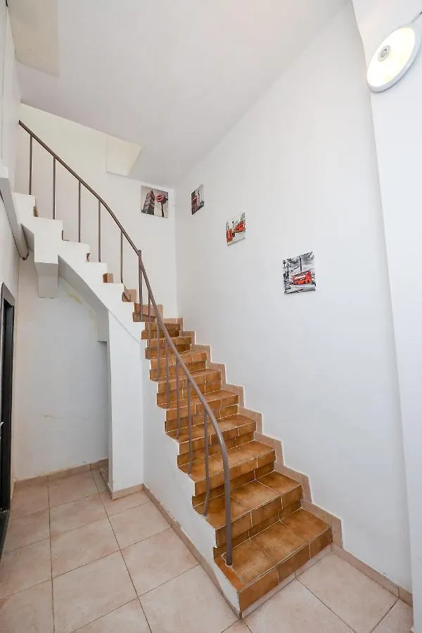 Unirii Square Old Town Apartments Bucarest 0*,