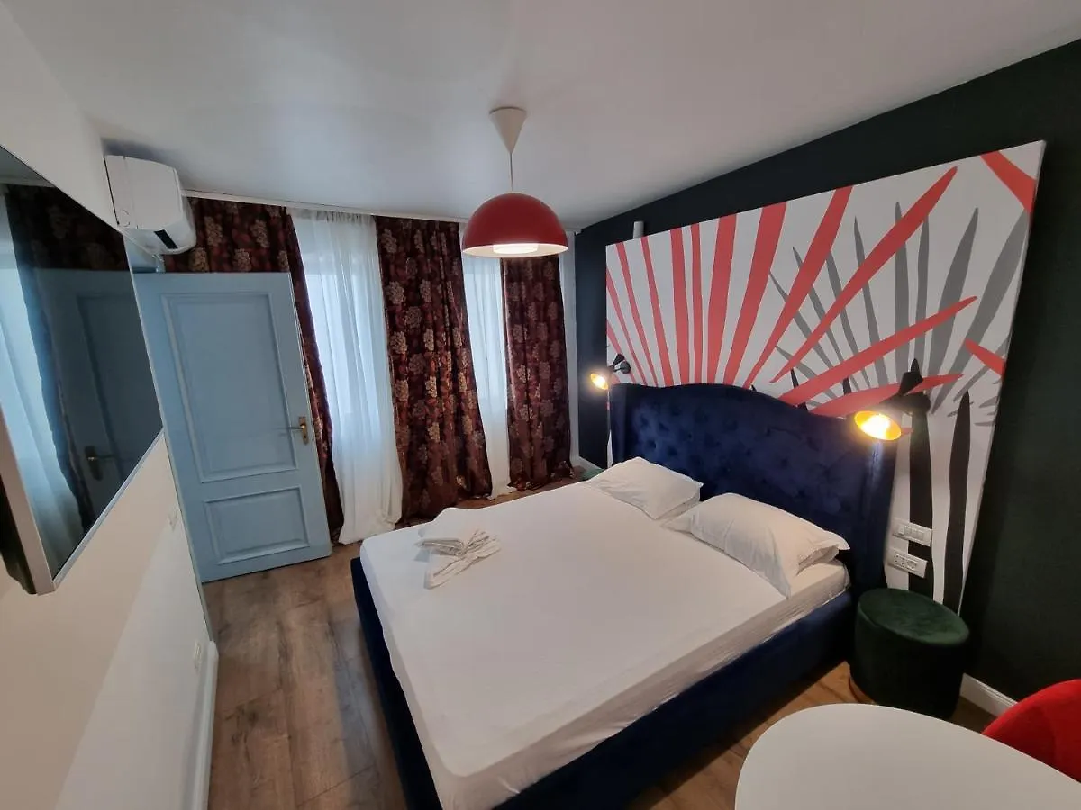 Unirii Square Old Town Apartments Bucarest 0*,