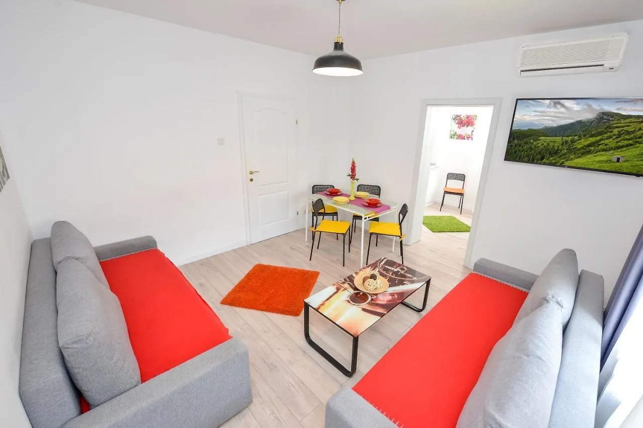 Unirii Square Old Town Apartments Bucareste