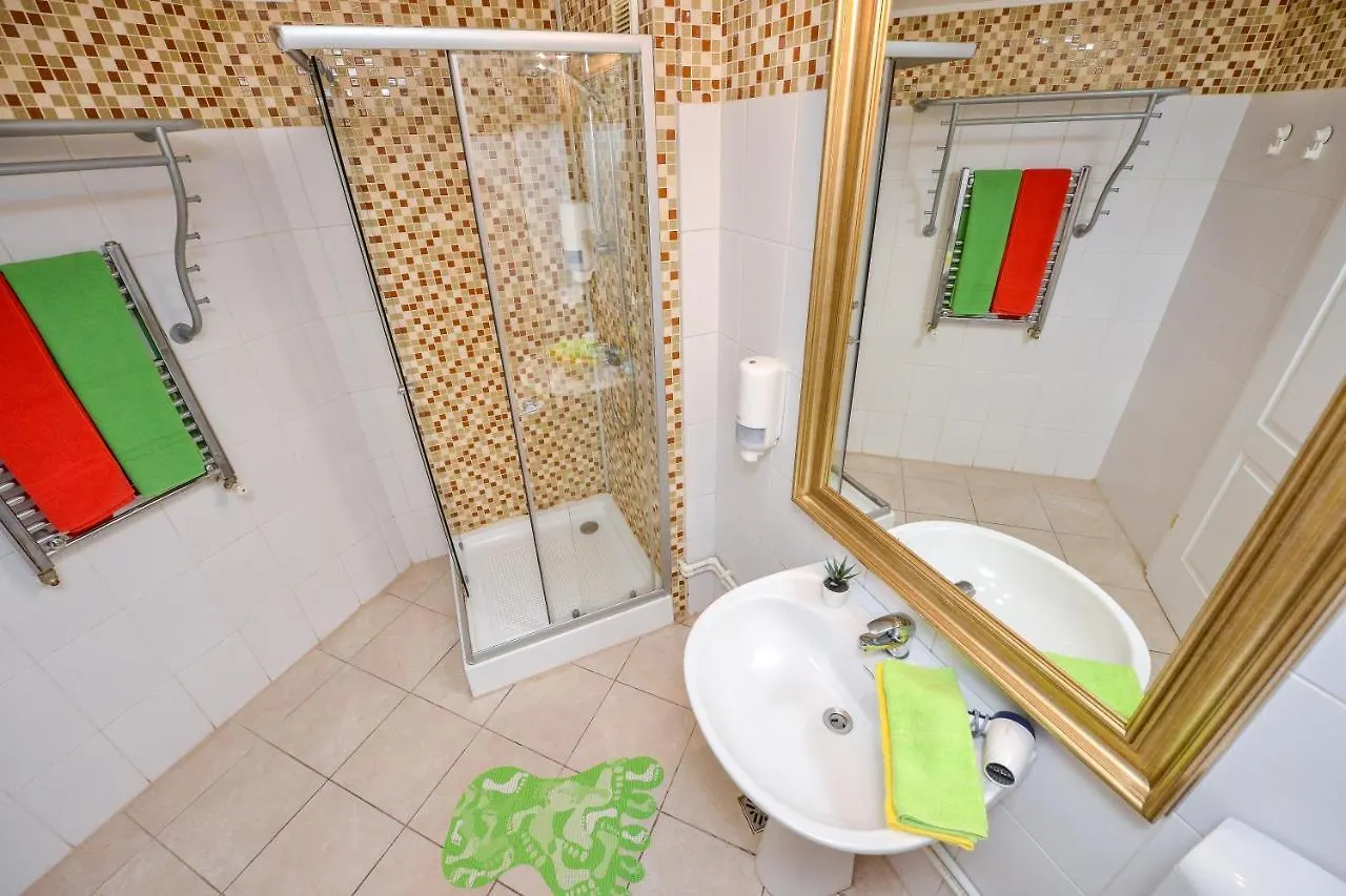 Unirii Square Old Town Apartments Bucareste