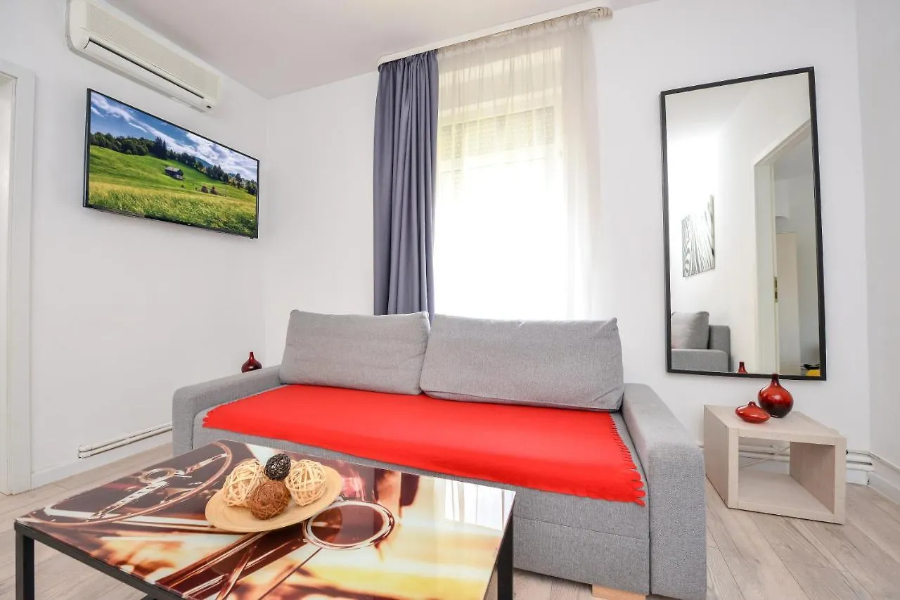 Unirii Square Old Town Apartments Bucharest