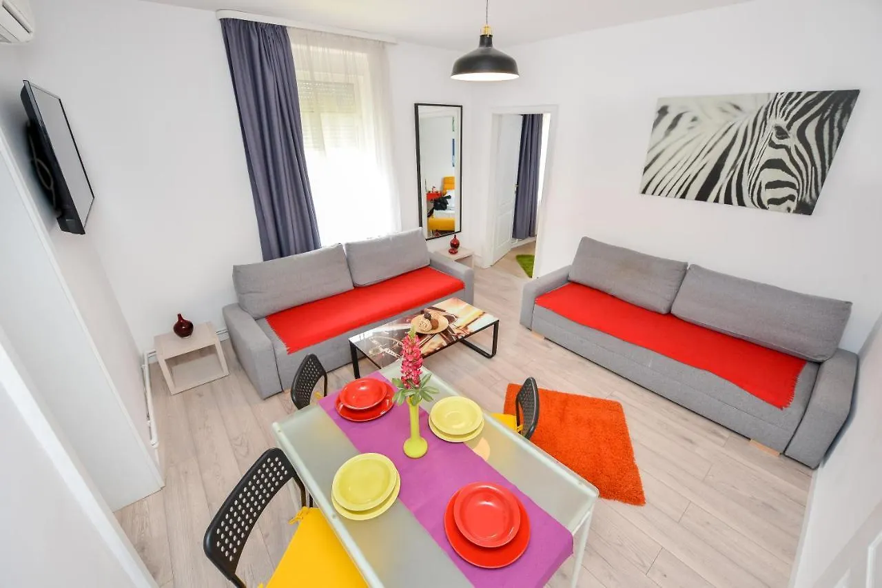 Unirii Square Old Town Apartments Bucharest