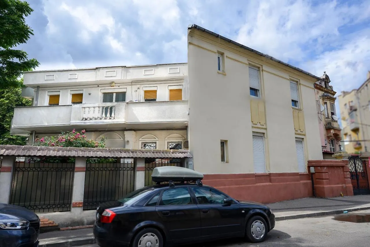 Unirii Square Old Town Apartments Bucharest