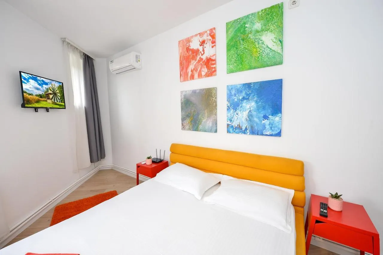 Unirii Square Old Town Apartments Bucharest