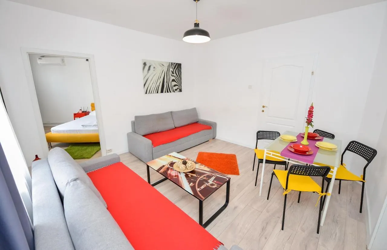 Unirii Square Old Town Apartments Bucharest