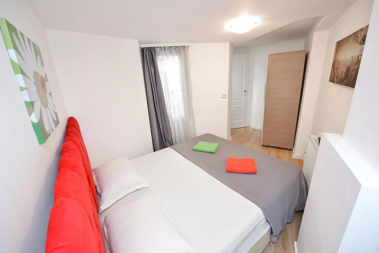 Unirii Square Old Town Apartments Bucharest