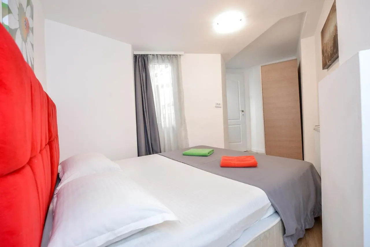 Unirii Square Old Town Apartments Bucharest
