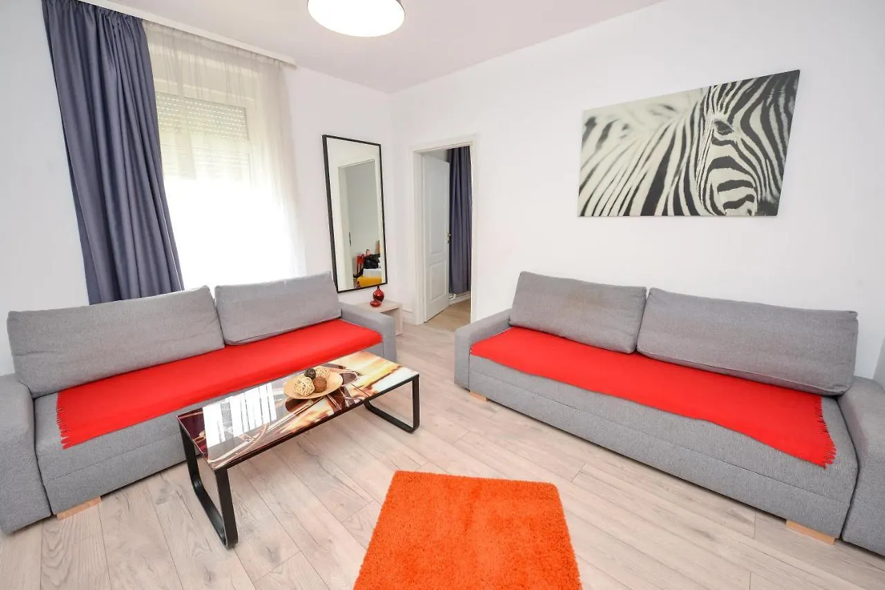 Unirii Square Old Town Apartments Bucharest