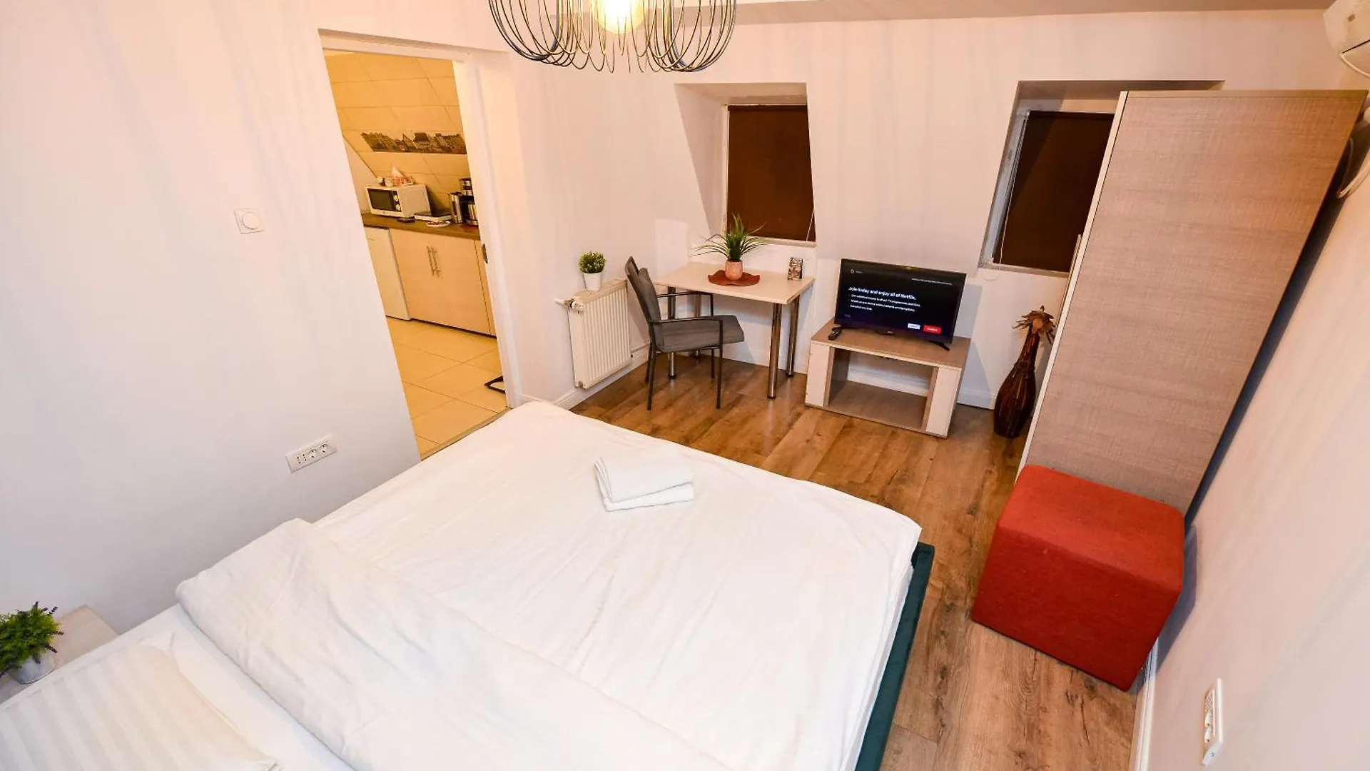 Unirii Square Old Town Apartments Bucharest